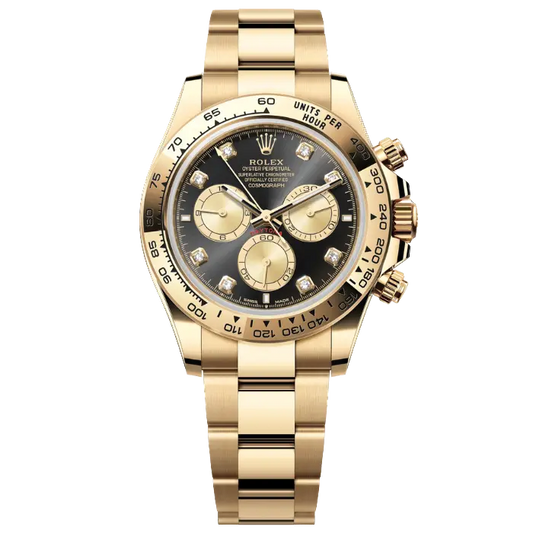 Rolex Daytona Golden White